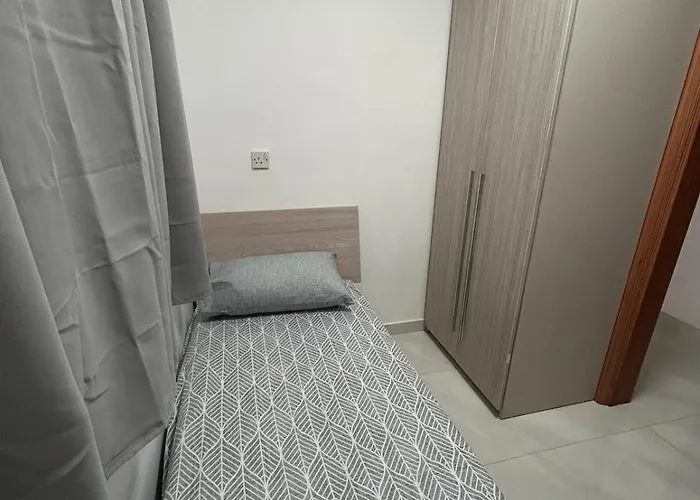 Appartamento Brand New In Paceville, St Julians San Giuliano