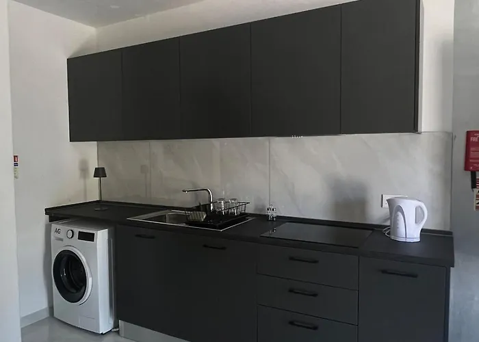 Appartamento Brand New In Paceville, St Julians